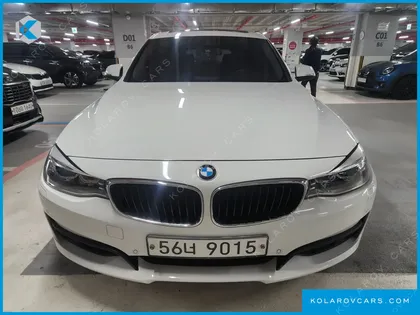BMW GRAN TURISMO (GT) GT 320D XDRIVE