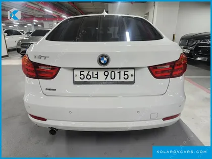 BMW GRAN TURISMO (GT) GT 320D XDRIVE