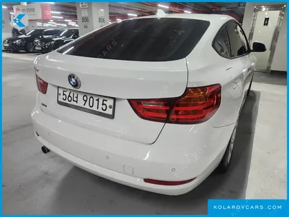 BMW GRAN TURISMO (GT) GT 320D XDRIVE