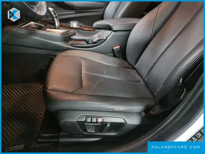 BMW GRAN TURISMO (GT) GT 320D XDRIVE