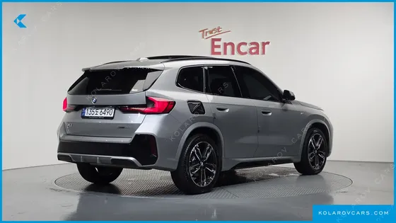 BMW X1 SDRIVE 20I M SPORT