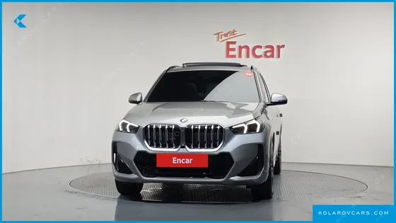 BMW X1 SDRIVE 20I M SPORT