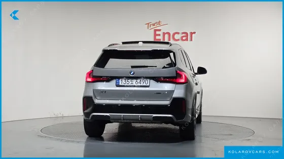 BMW X1 SDRIVE 20I M SPORT
