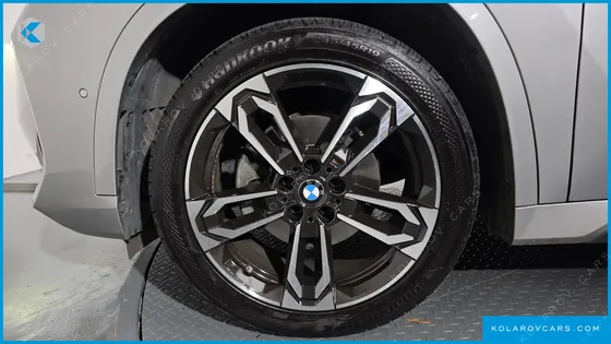 BMW X1 SDRIVE 20I M SPORT