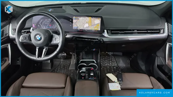 BMW X1 SDRIVE 20I M SPORT