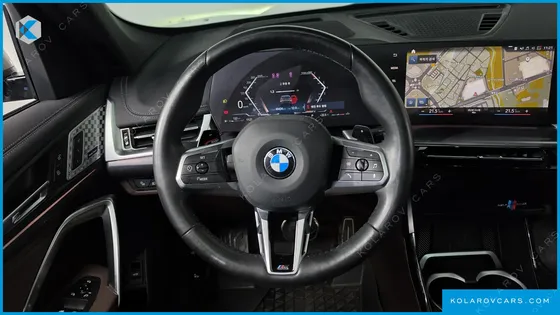 BMW X1 SDRIVE 20I M SPORT
