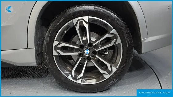 BMW X1 SDRIVE 20I M SPORT