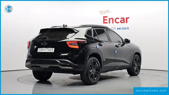 CHEVROLET (GM DAEWOO) TRAX 1.2 ACTIV