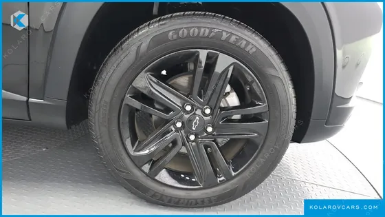 CHEVROLET (GM DAEWOO) TRAX 1.2 ACTIV