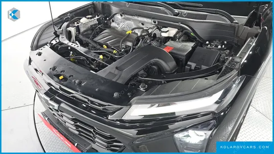CHEVROLET (GM DAEWOO) TRAX 1.2 ACTIV