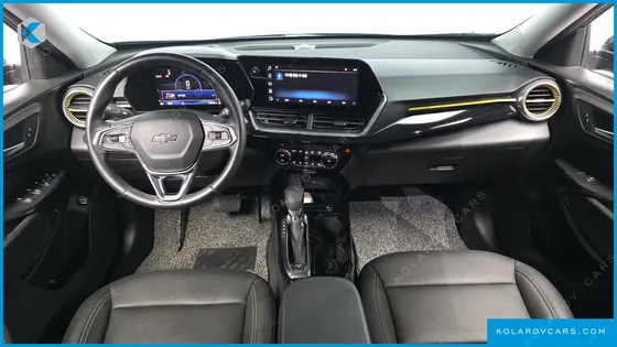 CHEVROLET (GM DAEWOO) TRAX 1.2 ACTIV