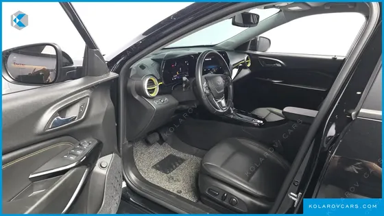 CHEVROLET (GM DAEWOO) TRAX 1.2 ACTIV