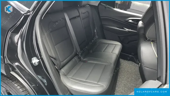CHEVROLET (GM DAEWOO) TRAX 1.2 ACTIV