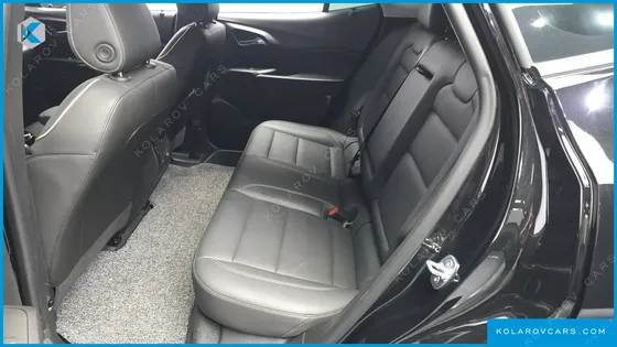 CHEVROLET (GM DAEWOO) TRAX 1.2 ACTIV