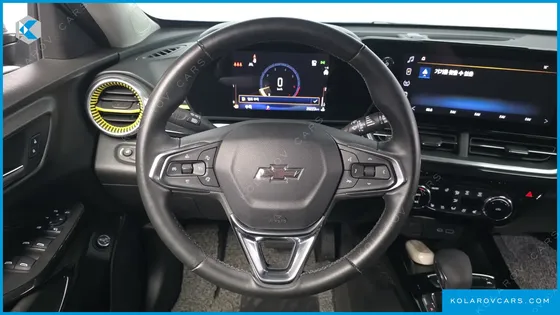 CHEVROLET (GM DAEWOO) TRAX 1.2 ACTIV