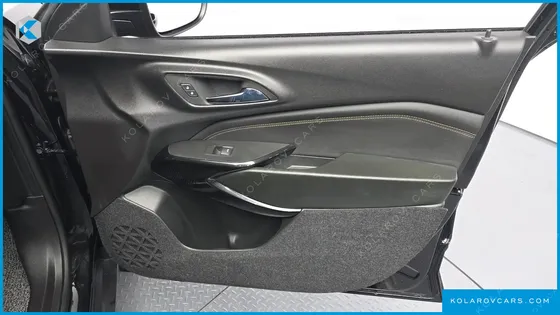 CHEVROLET (GM DAEWOO) TRAX 1.2 ACTIV