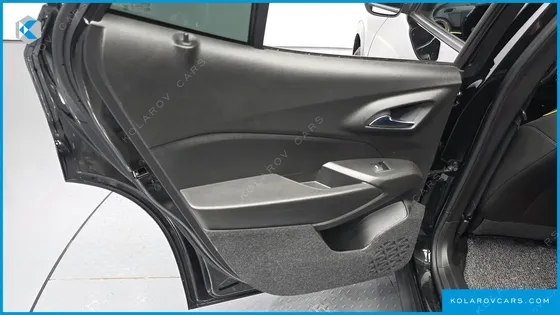 CHEVROLET (GM DAEWOO) TRAX 1.2 ACTIV
