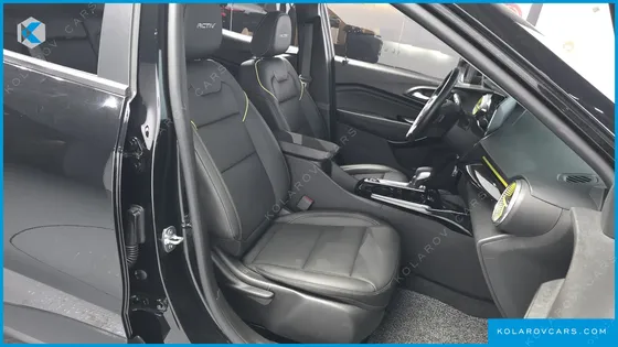 CHEVROLET (GM DAEWOO) TRAX 1.2 ACTIV