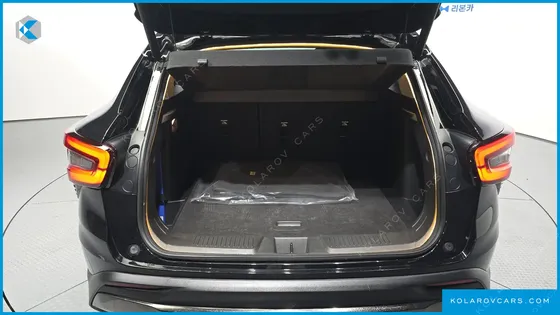CHEVROLET (GM DAEWOO) TRAX 1.2 ACTIV