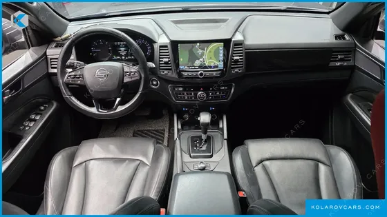 KGM - SSANGYONG REXTON DIESEL 2.2 4WD