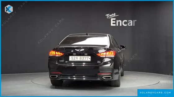 GENESIS G80 3.3 GDI AWD