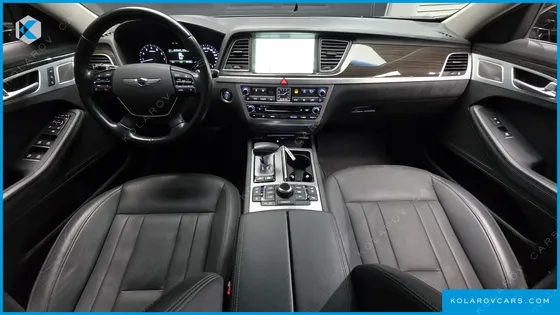GENESIS G80 3.3 GDI AWD