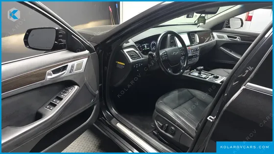 GENESIS G80 3.3 GDI AWD