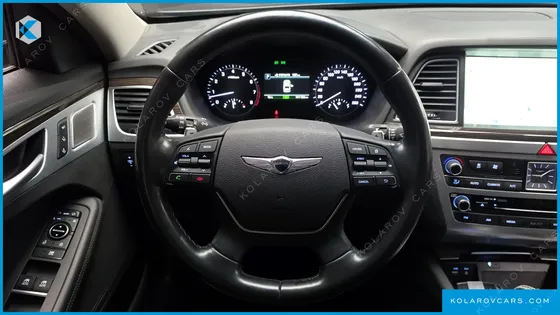 GENESIS G80 3.3 GDI AWD