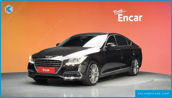 GENESIS G80 3.3 GDI AWD