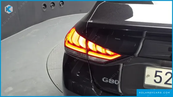 GENESIS G80 3.3 GDI AWD