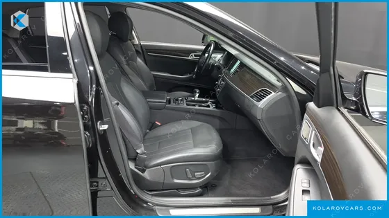 GENESIS G80 3.3 GDI AWD