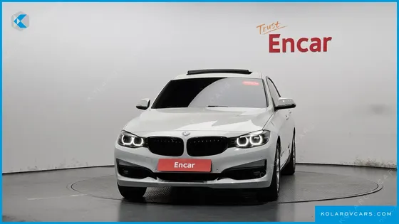 BMW GRAN TURISMO (GT) GT 320D XDRIVE