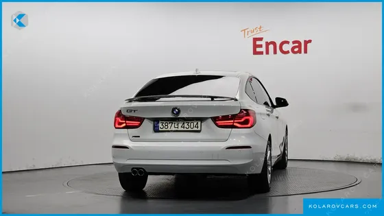 BMW GRAN TURISMO (GT) GT 320D XDRIVE