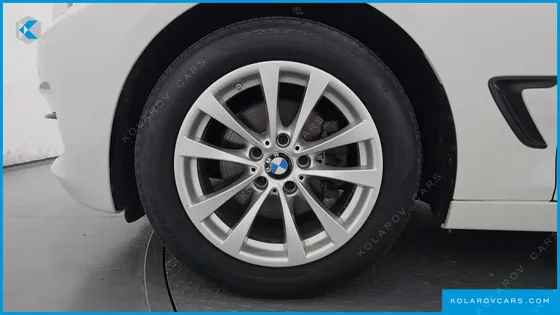 BMW GRAN TURISMO (GT) GT 320D XDRIVE