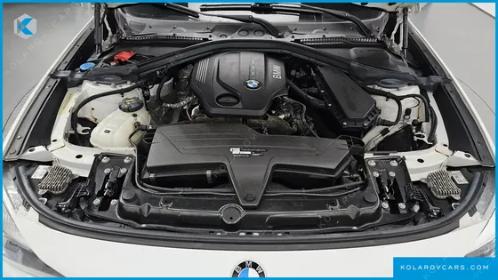 BMW GRAN TURISMO (GT) GT 320D XDRIVE