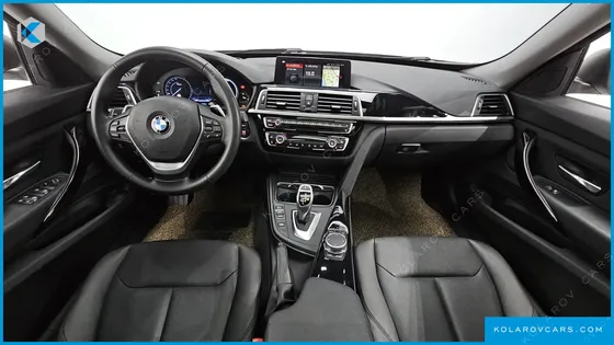 BMW GRAN TURISMO (GT) GT 320D XDRIVE