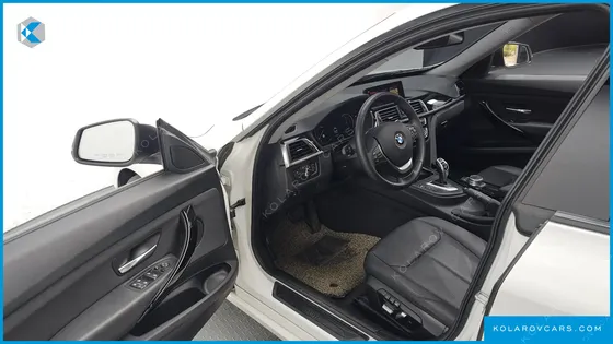 BMW GRAN TURISMO (GT) GT 320D XDRIVE