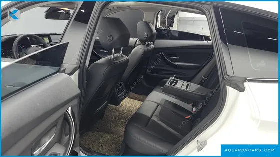 BMW GRAN TURISMO (GT) GT 320D XDRIVE