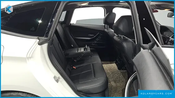 BMW GRAN TURISMO (GT) GT 320D XDRIVE