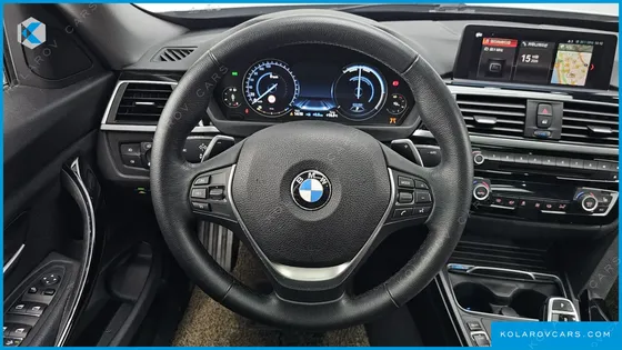 BMW GRAN TURISMO (GT) GT 320D XDRIVE