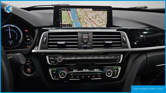 BMW GRAN TURISMO (GT) GT 320D XDRIVE