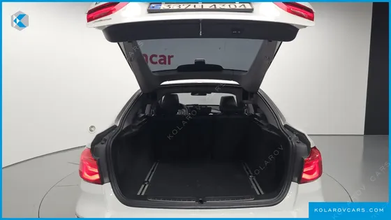 BMW GRAN TURISMO (GT) GT 320D XDRIVE
