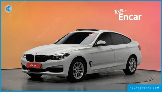BMW GRAN TURISMO (GT) GT 320D XDRIVE