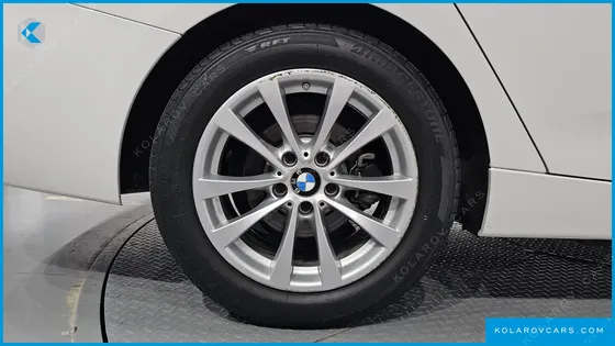 BMW GRAN TURISMO (GT) GT 320D XDRIVE
