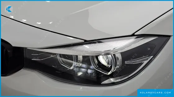 BMW GRAN TURISMO (GT) GT 320D XDRIVE