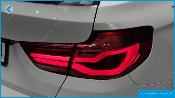 BMW GRAN TURISMO (GT) GT 320D XDRIVE