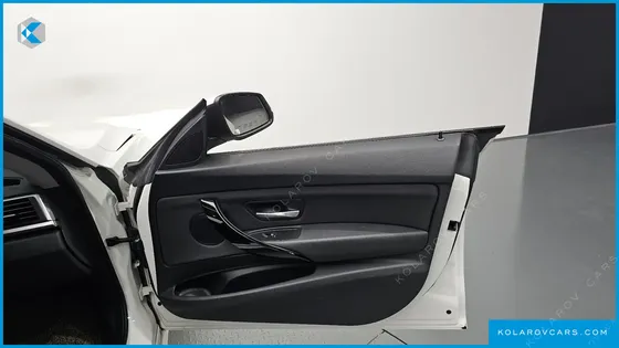 BMW GRAN TURISMO (GT) GT 320D XDRIVE