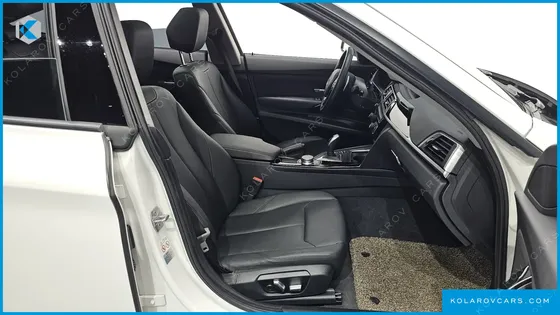 BMW GRAN TURISMO (GT) GT 320D XDRIVE
