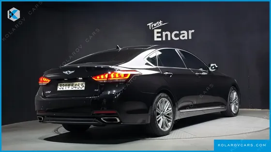 GENESIS G80 3.3 GDI