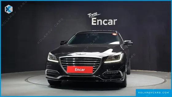 GENESIS G80 3.3 GDI
